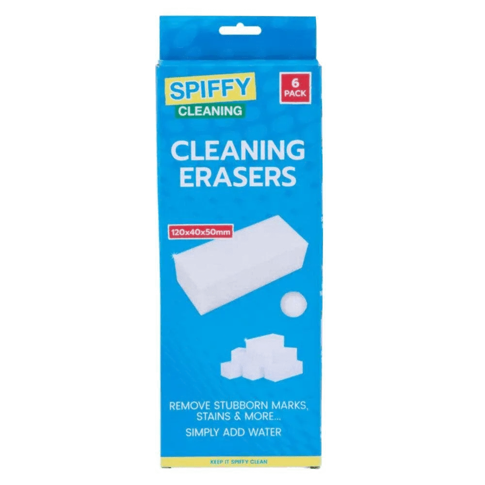 12 pcs Magic Cleaning Eraser Cleaner Power Easy Sponge Home Dirt Remover