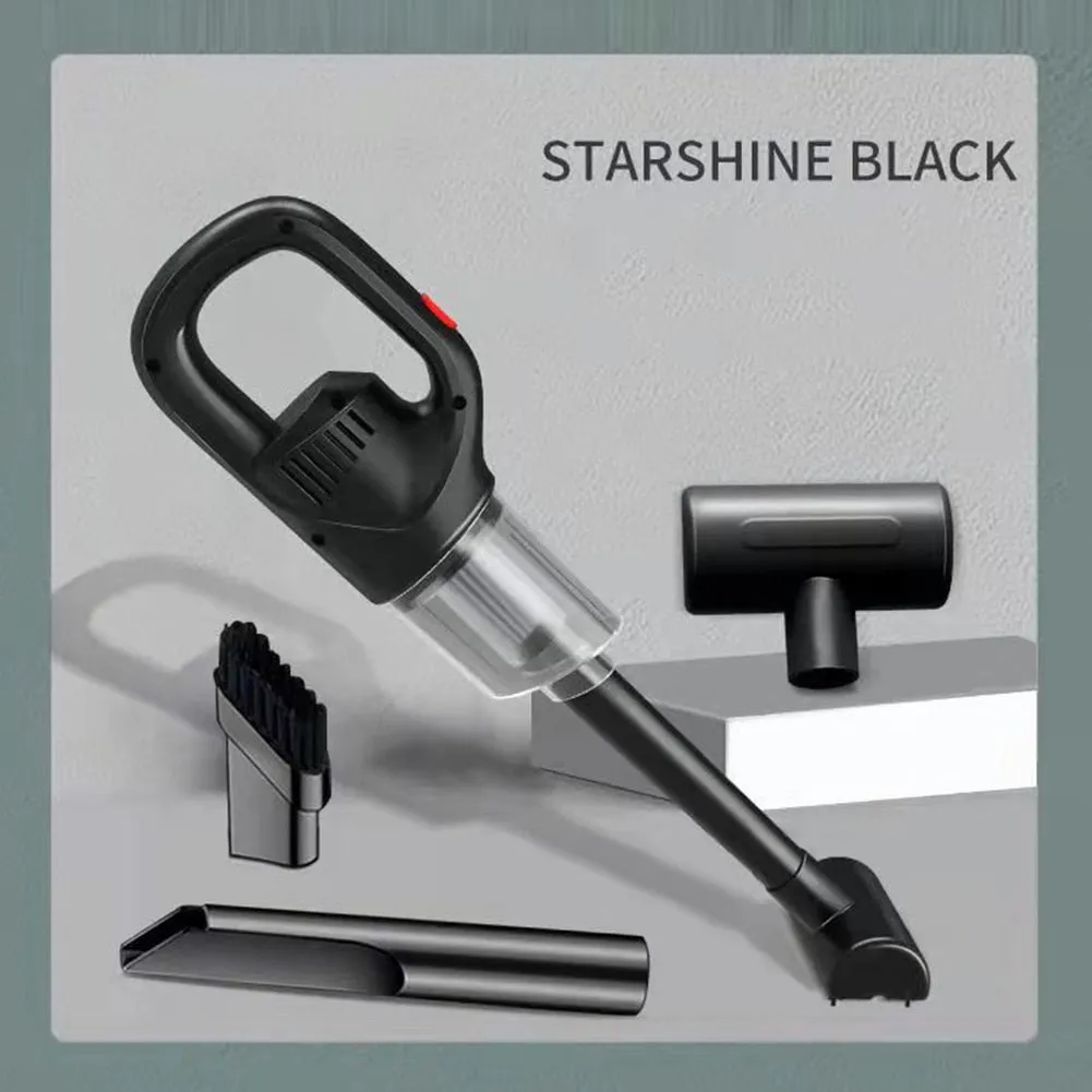 16000P Powerful Suction Wet and Dry  Wireless Car Home Vacuum