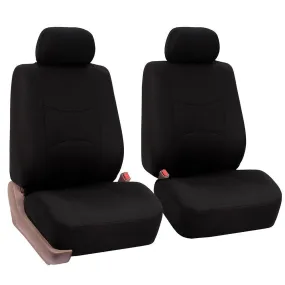 4pcs/set Universal Car Front Seat Cushion Cover   Head Cushion