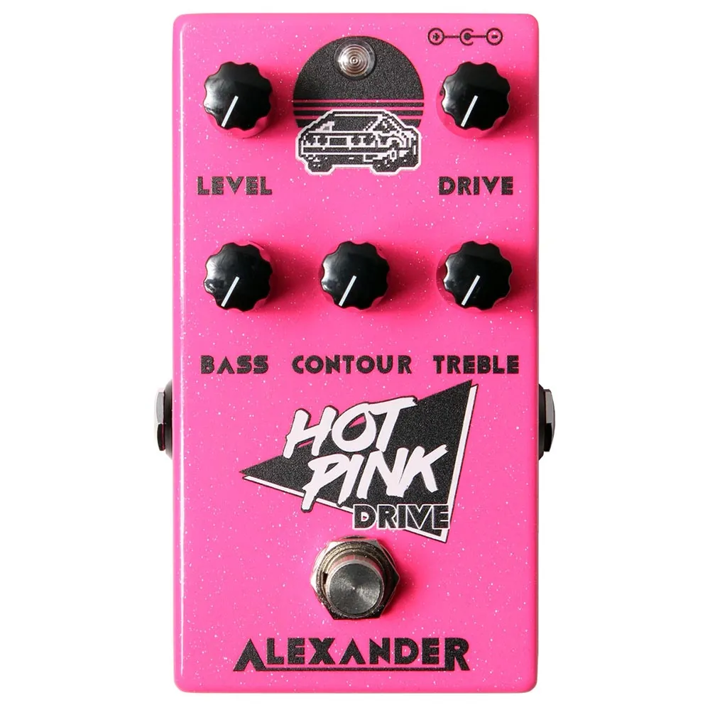 Alexander Hot Pink Drive