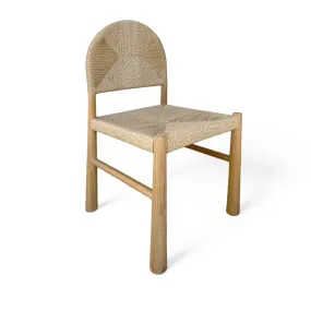 Andora Curved Back Dining Chair