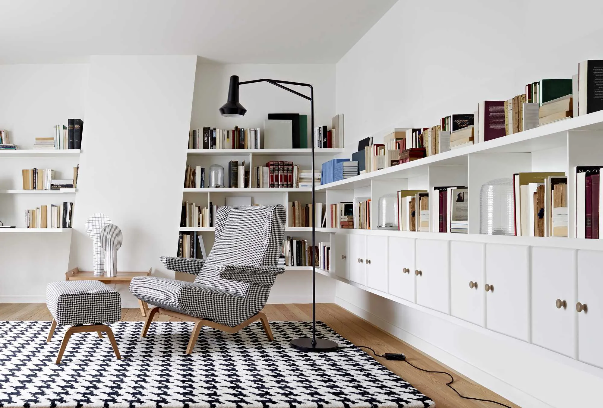 Archi Fireside Chair