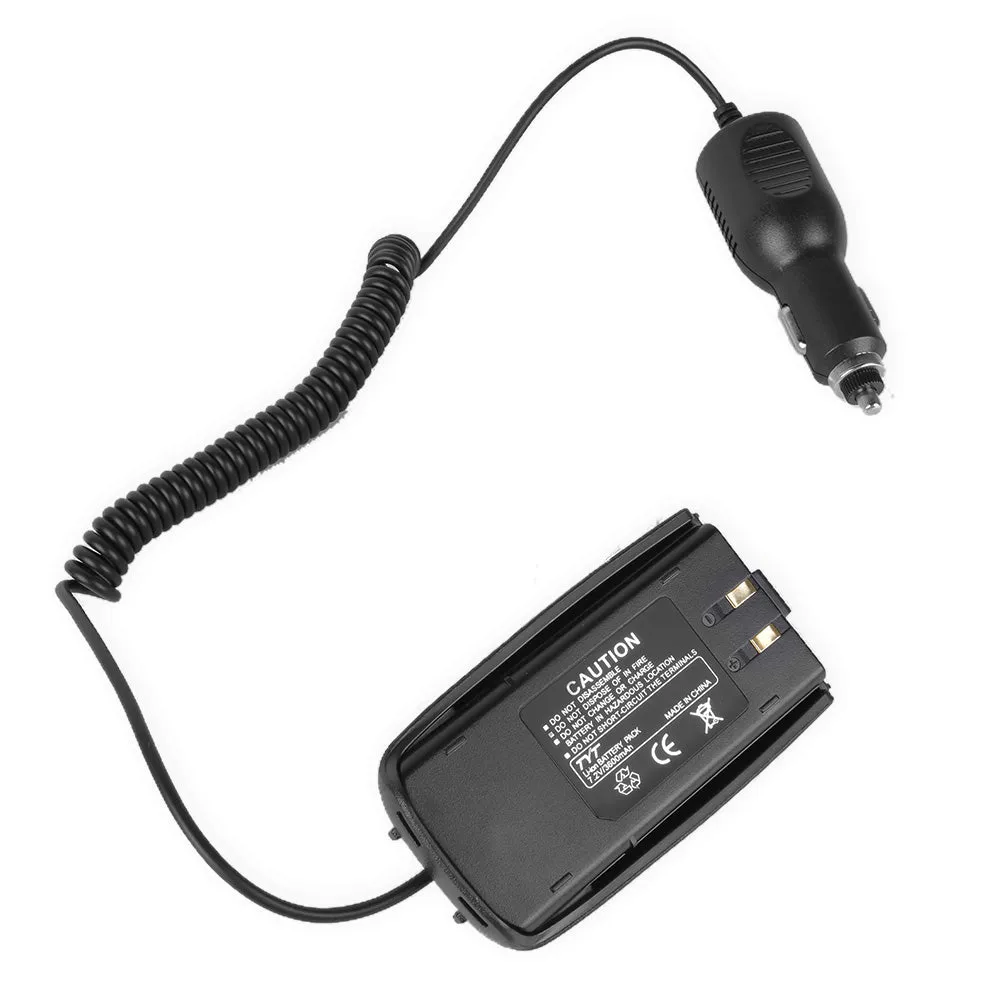 Battery eliminator for TYT TH-UV8000D / UV8000E [DISCONTINUED]