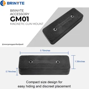 Brinyte GM01 Magnetic Mount-2pcs