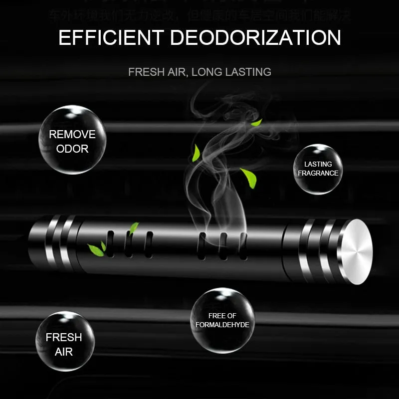 Car Air Freshener For Auto Outlet Perfume Vent Air