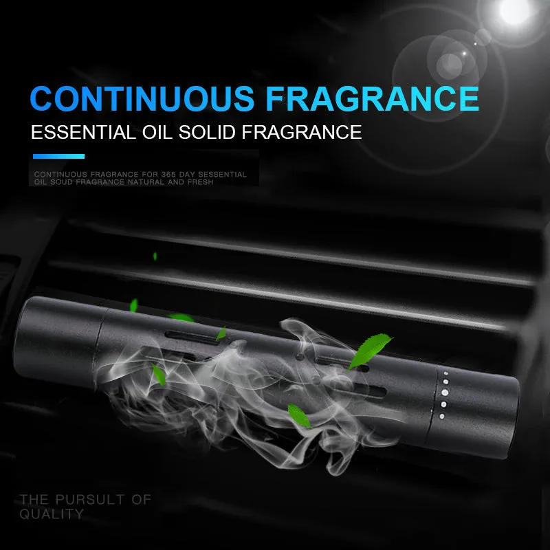 Car Air Freshener Smell In The Car Flavoring