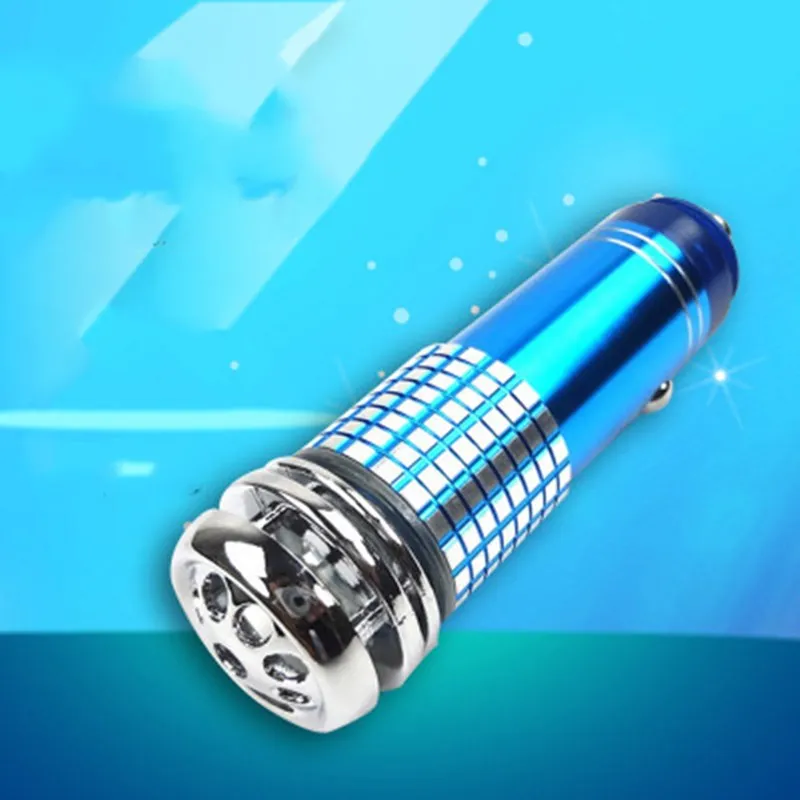 Car Supplies Car Blue Formaldehyde Anion Oxygen Bar
