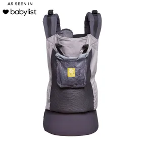 CarryOn Airflow - Charcoal Silver