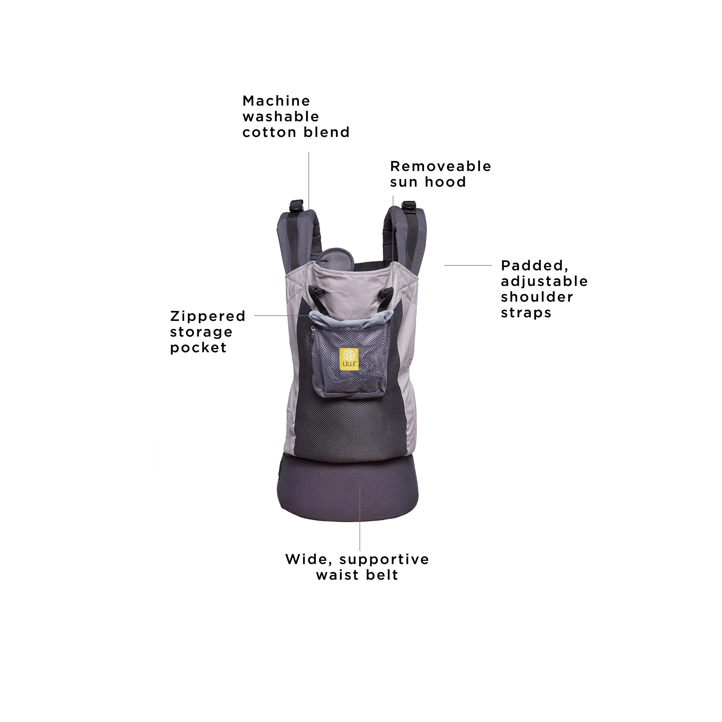 CarryOn Airflow - Charcoal Silver