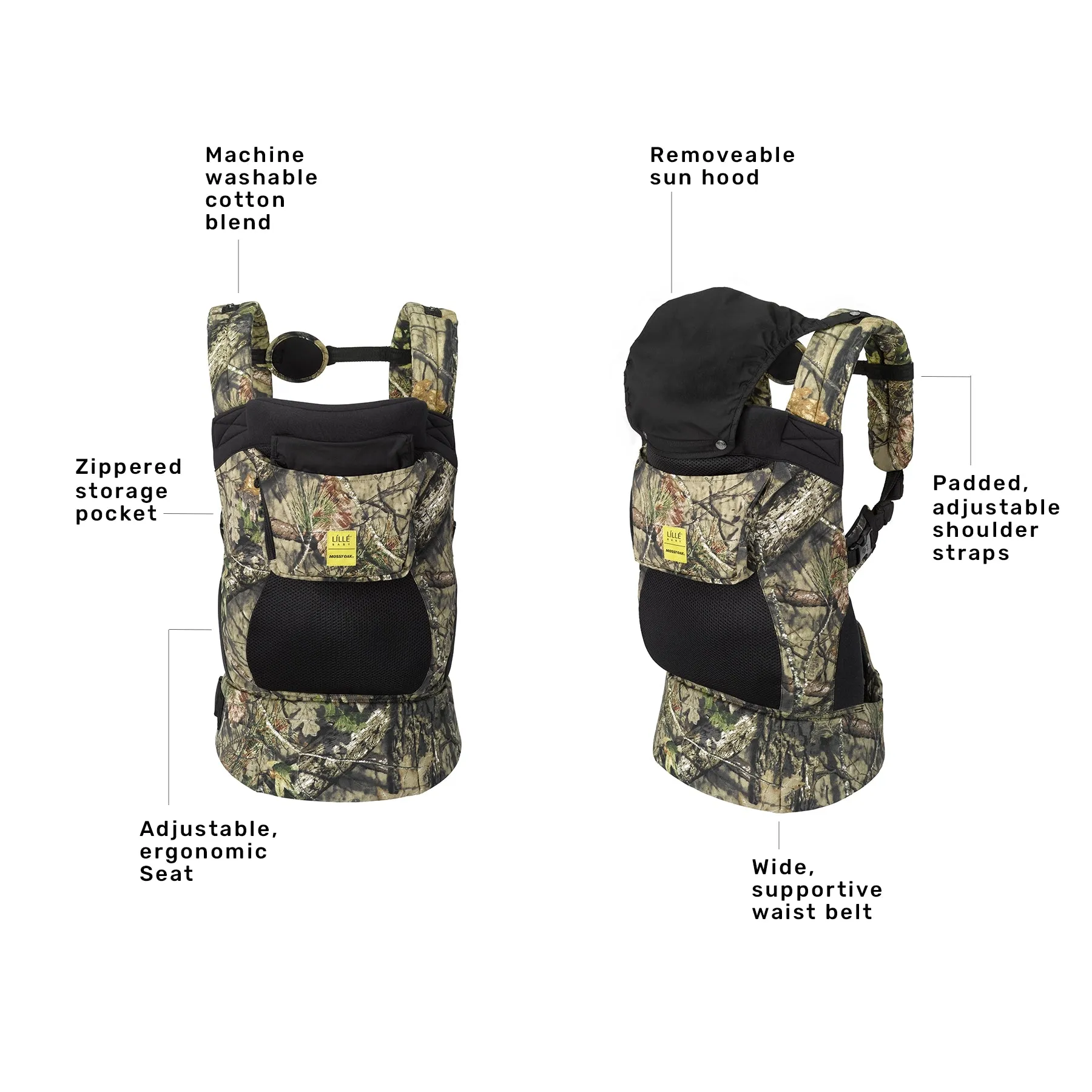 Carryon Airflow DLX   Bucket Hat - Mossy Oak® Break-Up Country®