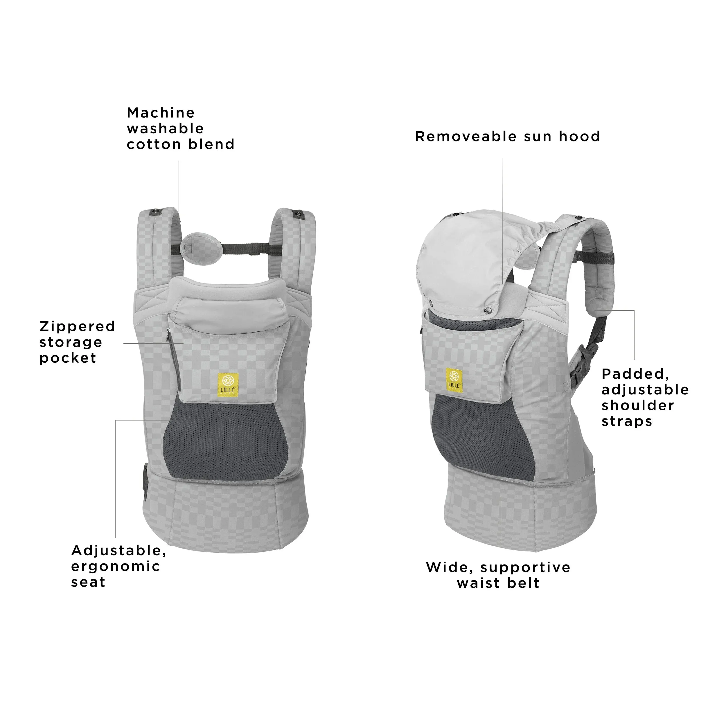CarryOn Airflow DLX - Quarry
