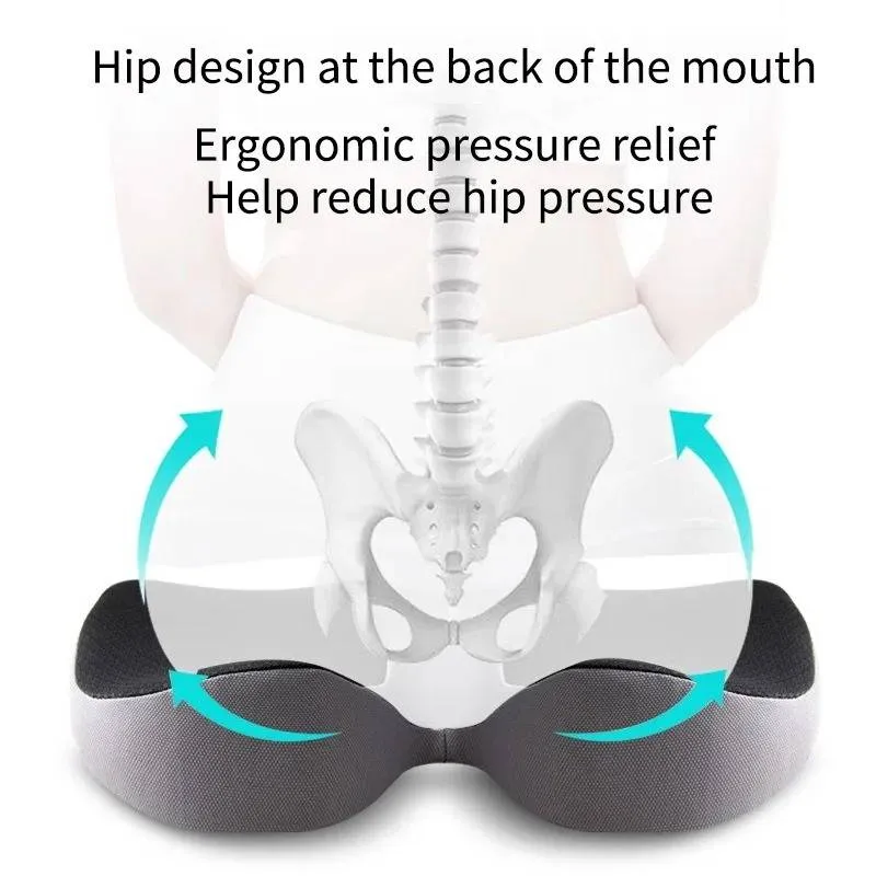 Chair Cushion for Back Pain