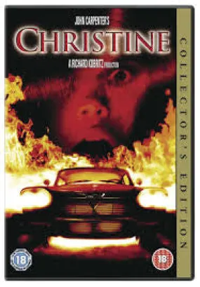 Christine Collectors Edition DVD