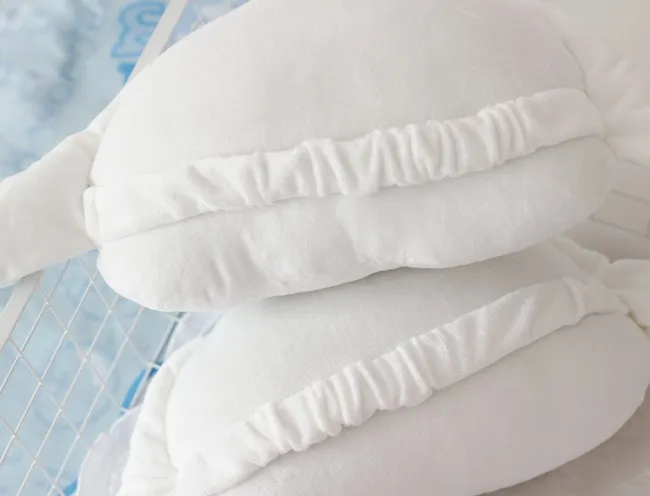Cinnamoroll Inspired Car Neck Headrest Pillows Seatbelt Cover