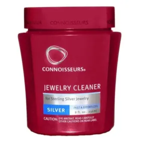 Connoisseurs Silver Jewelry Cleaner