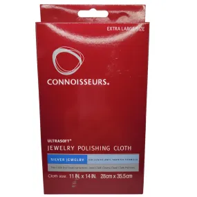 Connoisseurs Silver Jewelry Cloth