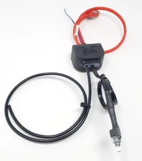 dubbie bass knob Dube's remote mount level control