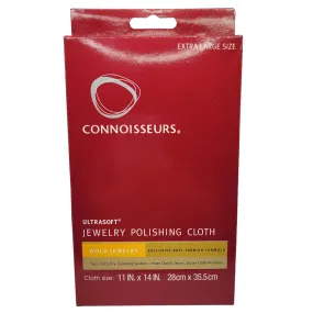 Gold And Platinum Jewelry Cloth