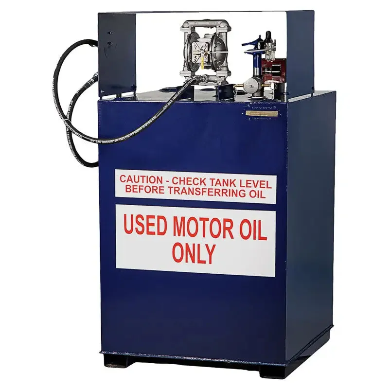 JohnDow Used Oil Storage System