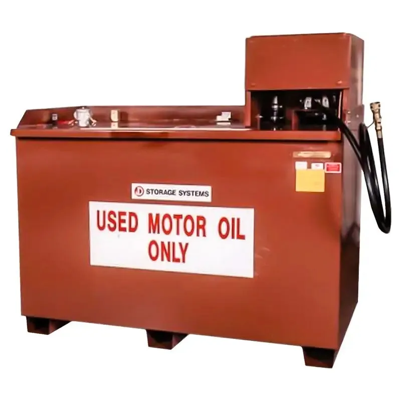 JohnDow Used Oil Storage System