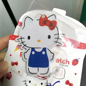 Kawaii Hello Kitty Car Air Freshener 3pcs (  bonus 2pcs)