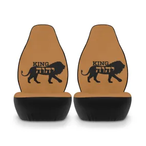 KING YAHWEH EXCLUSIVE Polyester Car Seat Covers