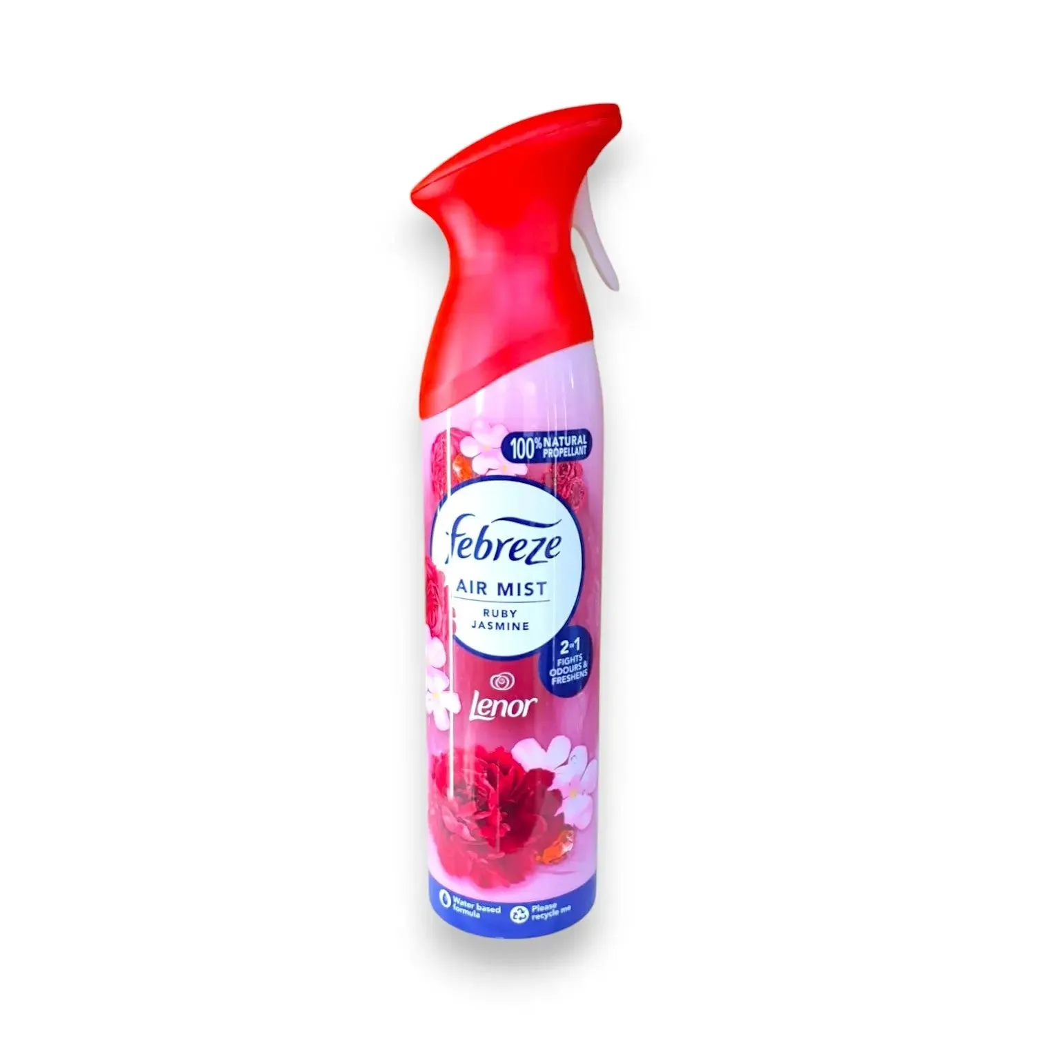 Lenor Febreze 2in1 Rust Jasmine Air Mist 185ml