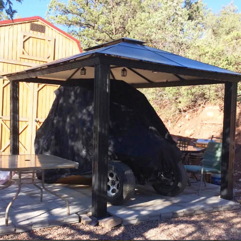 LINEVI Vehicle Covers ATV UTV Cover