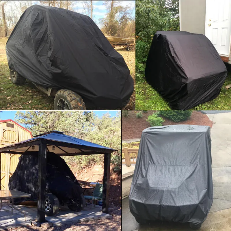 LINEVI Vehicle Covers ATV UTV Cover