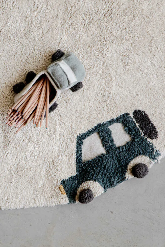 Lorena Canals Washable Rug Wheels