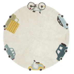 Lorena Canals Washable Rug Wheels