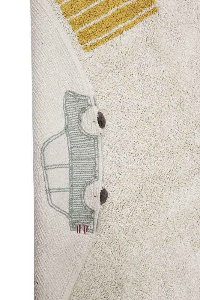 Lorena Canals Washable Rug Wheels