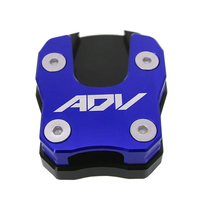 Motorcycle Refitted Side Support Enlarged Seat