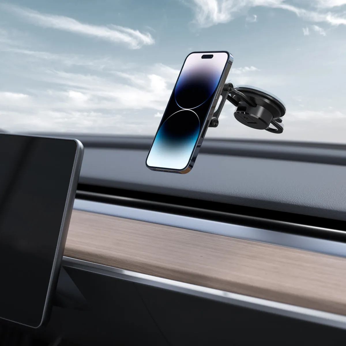 OneTap 3 Dashboard Car Mount | ITS35-3 (MagFit)