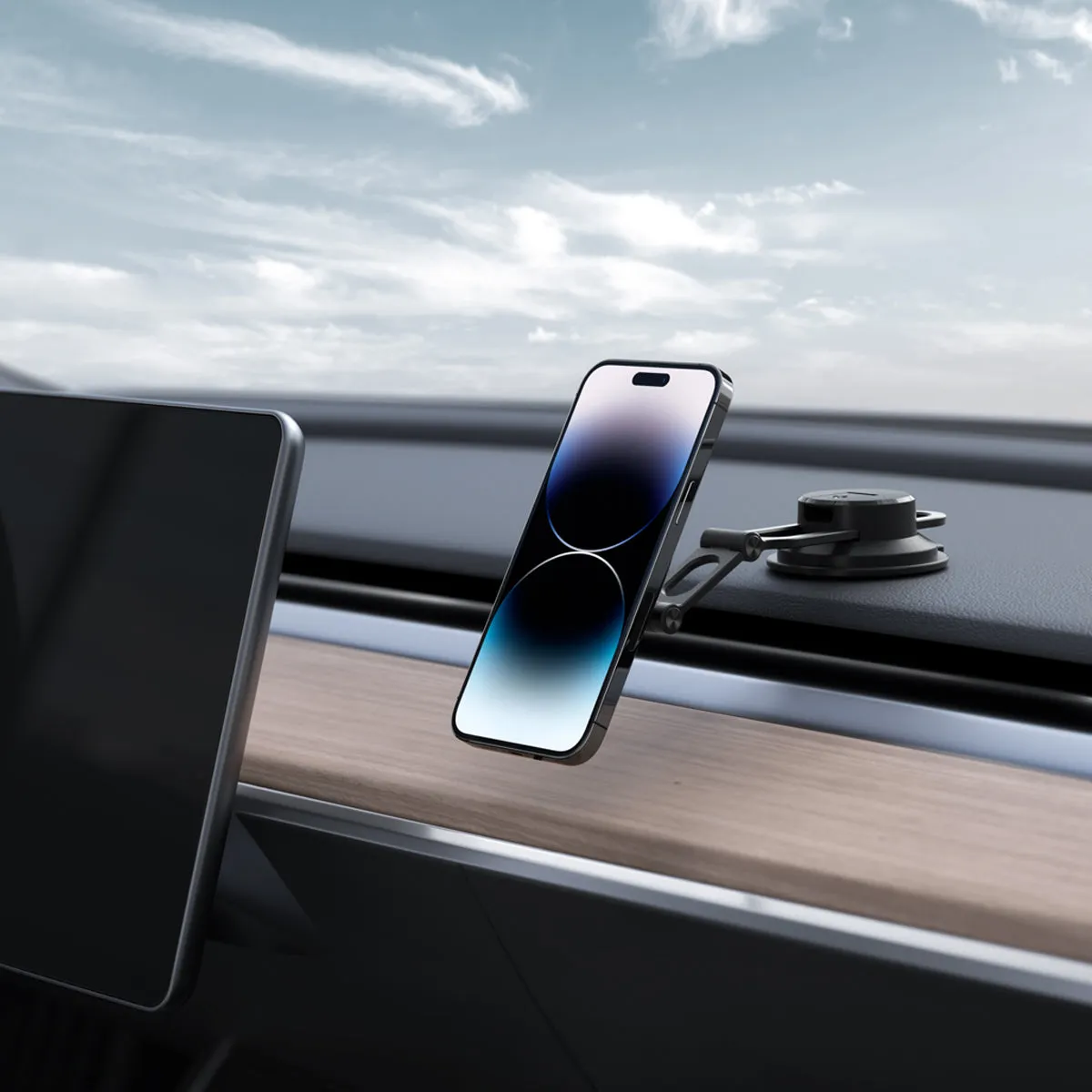 OneTap 3 Dashboard Car Mount | ITS35-3 (MagFit)