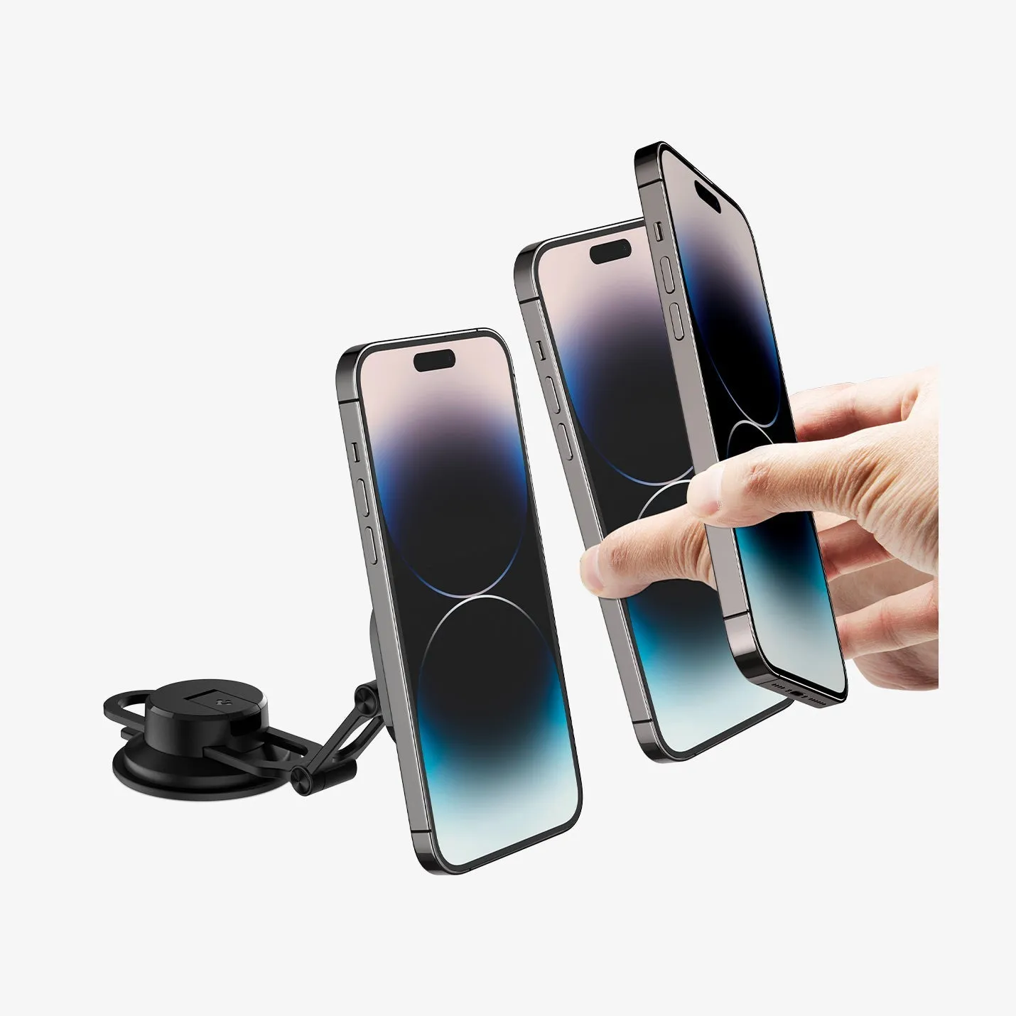OneTap 3 Dashboard Car Mount | ITS35-3 (MagFit)