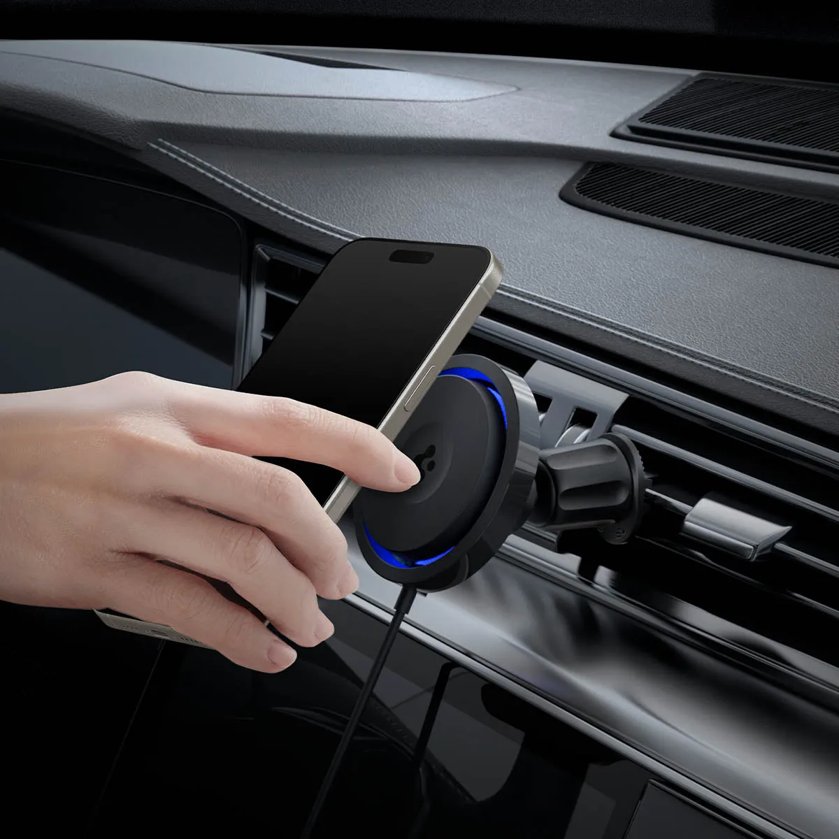 OneTap Pro 3 CryoMax™ Hook Car Mount | ITS13WC (MagFit)